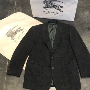 Authentic Burberry blazer 2 button